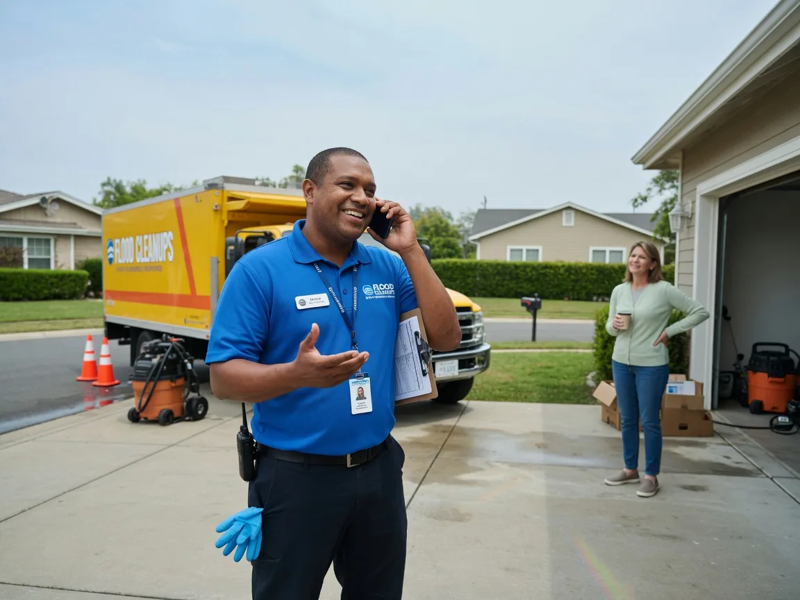 Water Damage Restoration Selinsgrove, PA FAQs